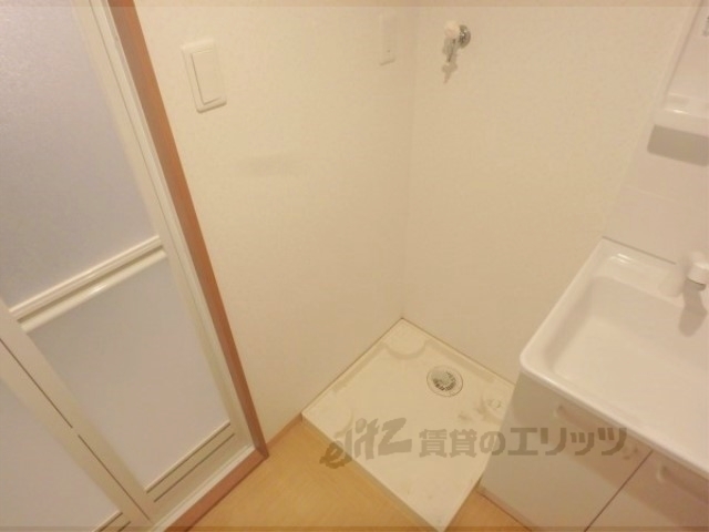 その他部屋・スペース　洗濯機置場