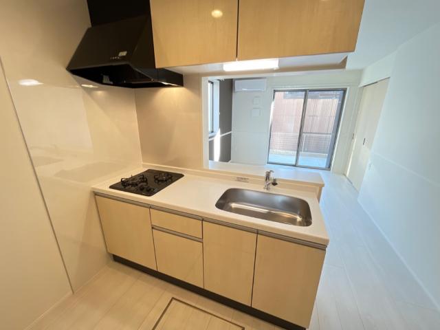 キッチン　システムキッチン