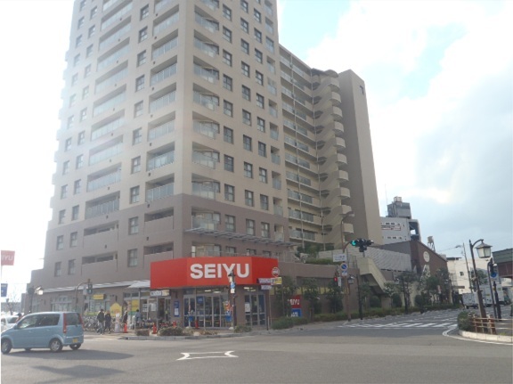 ショッピングセンター　西友（ショッピングセンター）まで1200m