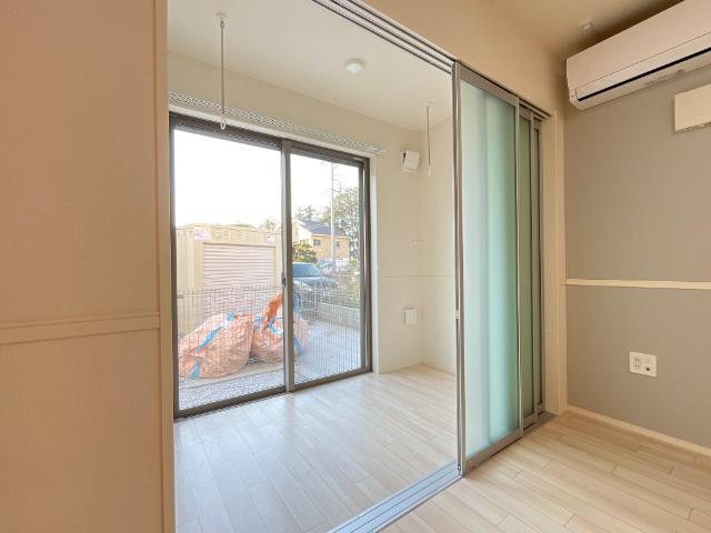 居室・リビング　インナーテラス