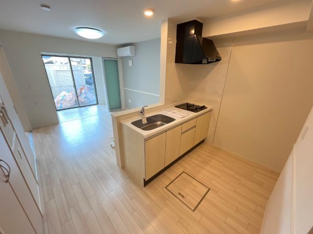 居室・リビング　リビング