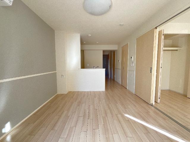 居室・リビング　リビング