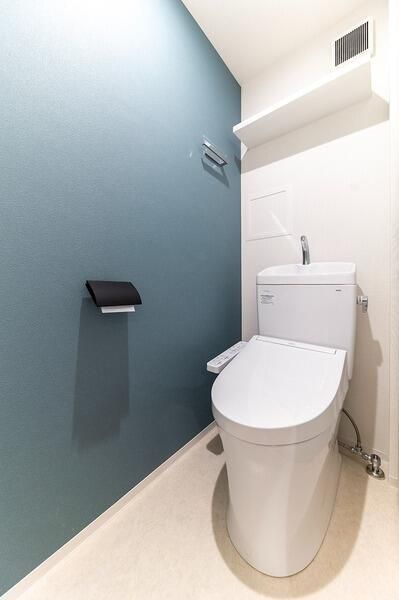 トイレ　別号室参考写真