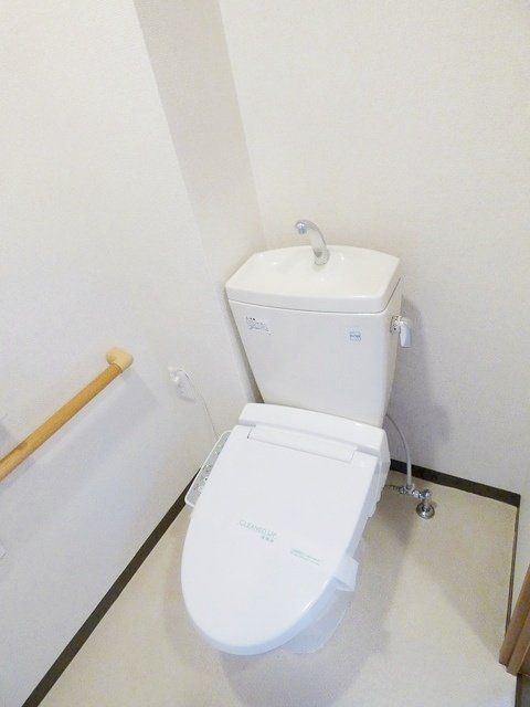 トイレ　☆ウォッシュレット☆