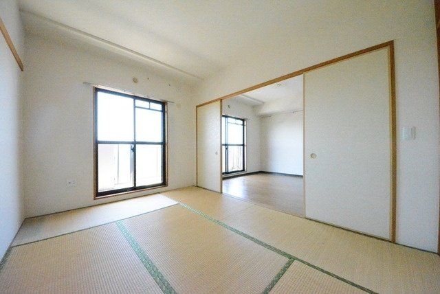 その他部屋・スペース　★和室6帖★