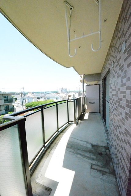 その他設備　★バルコニー★