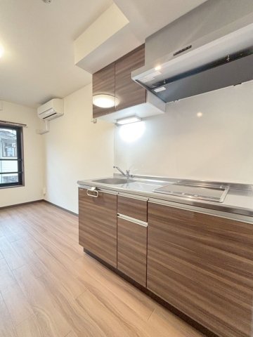 キッチン　きれいなキッチンです