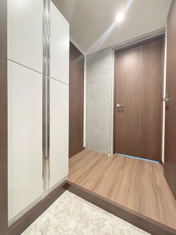 玄関　玄関です