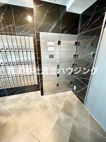 その他共有部分　宅配BOX付