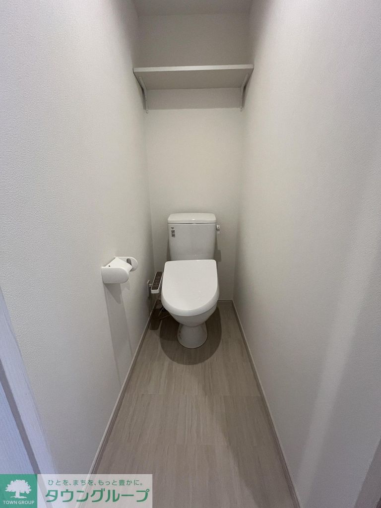 レピュア蓮根レジデンスIIのトイレ写真