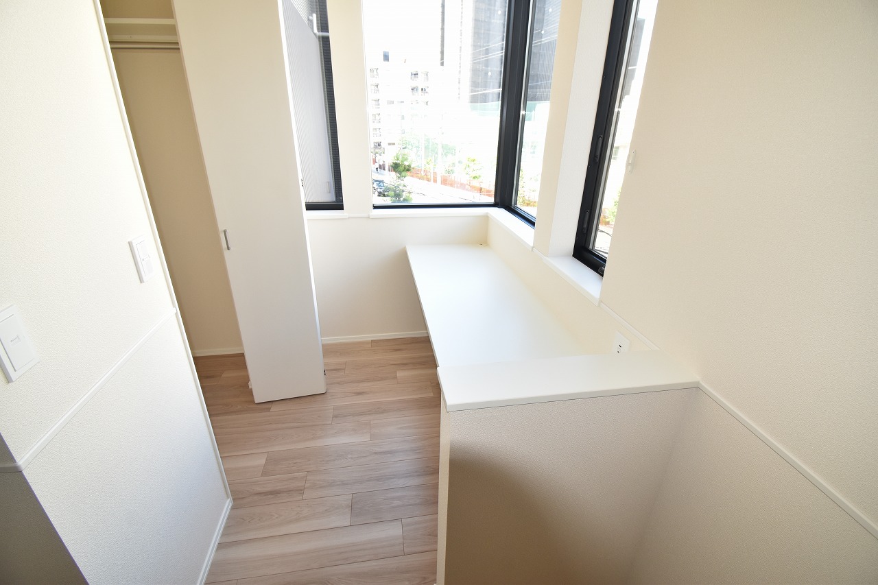 その他　ワークスペース