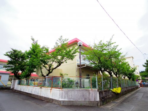 幼稚園・保育園　静岡市立安東こども園（幼稚園・保育園）まで753m