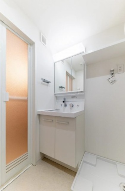 洗面設備　参考写真