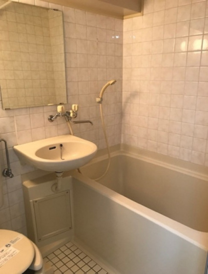 トイレ　※他部屋の写真です。