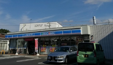 コンビニ　ローソン倉敷児島小川七丁目店（コンビニ）まで631m