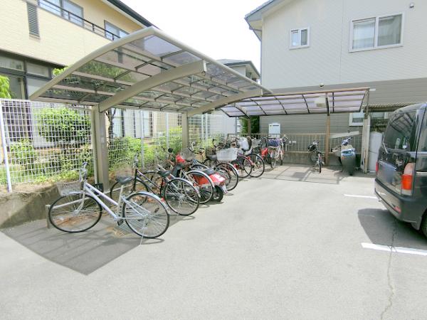 その他共有部分　駐輪スペース