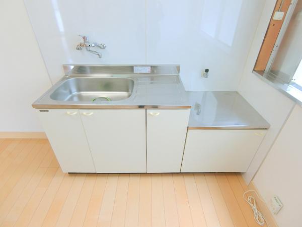 キッチン　写真は別のお部屋のイメージです