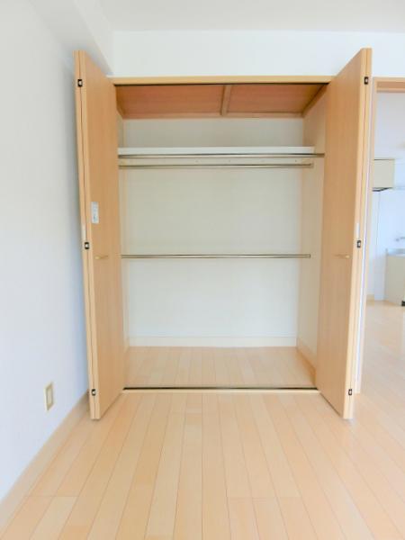 収納　写真は別のお部屋のイメージです