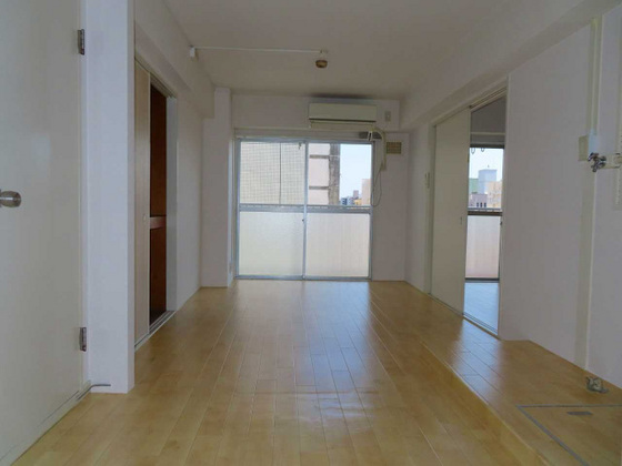 居室・リビング　※別部屋の写真です