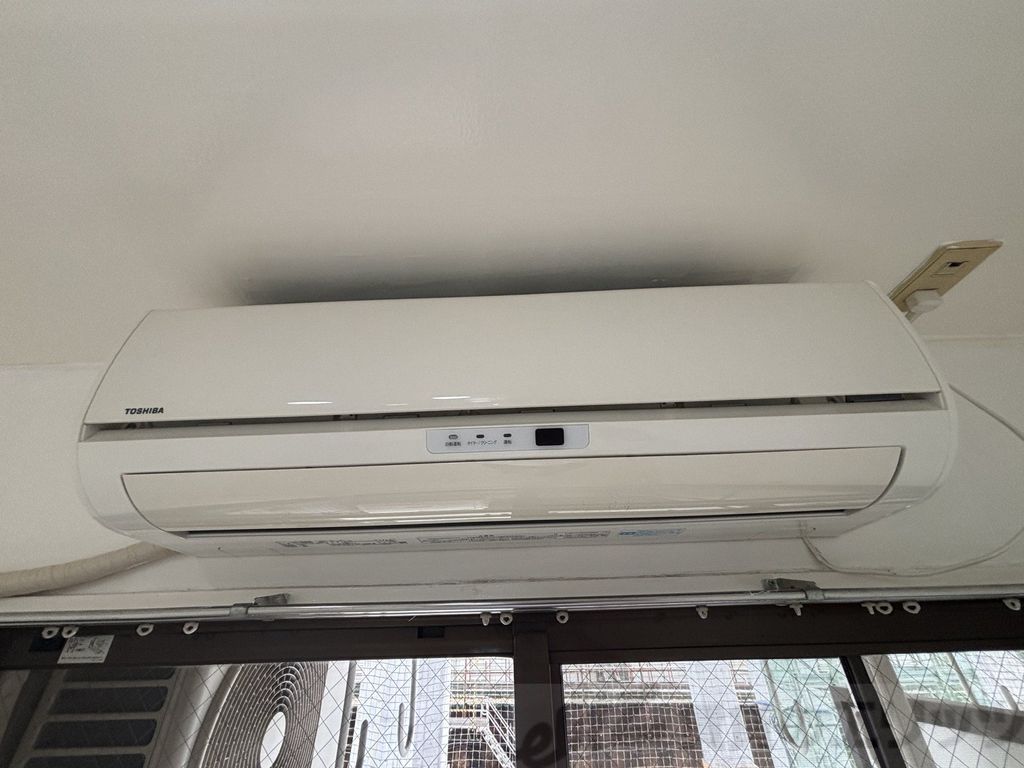 その他設備　エアコン