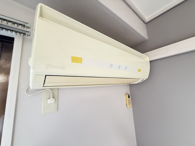 その他設備　エアコン