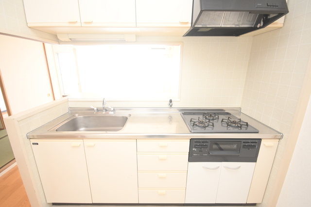 キッチン　キッチン