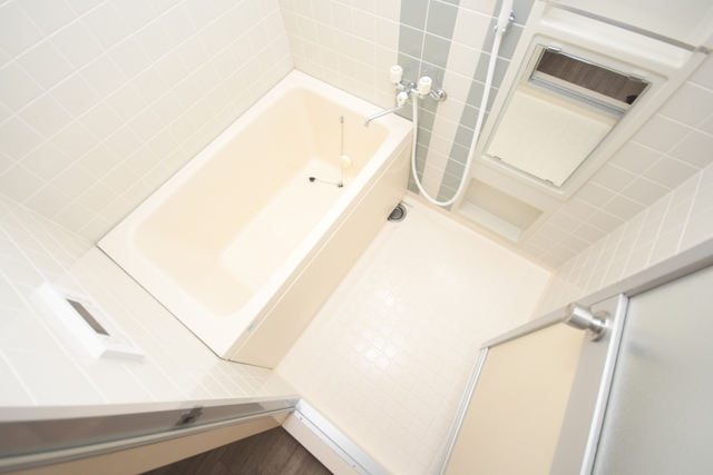 バス・シャワールーム　お風呂