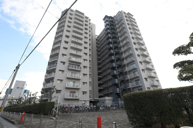 建物外観　外観写真