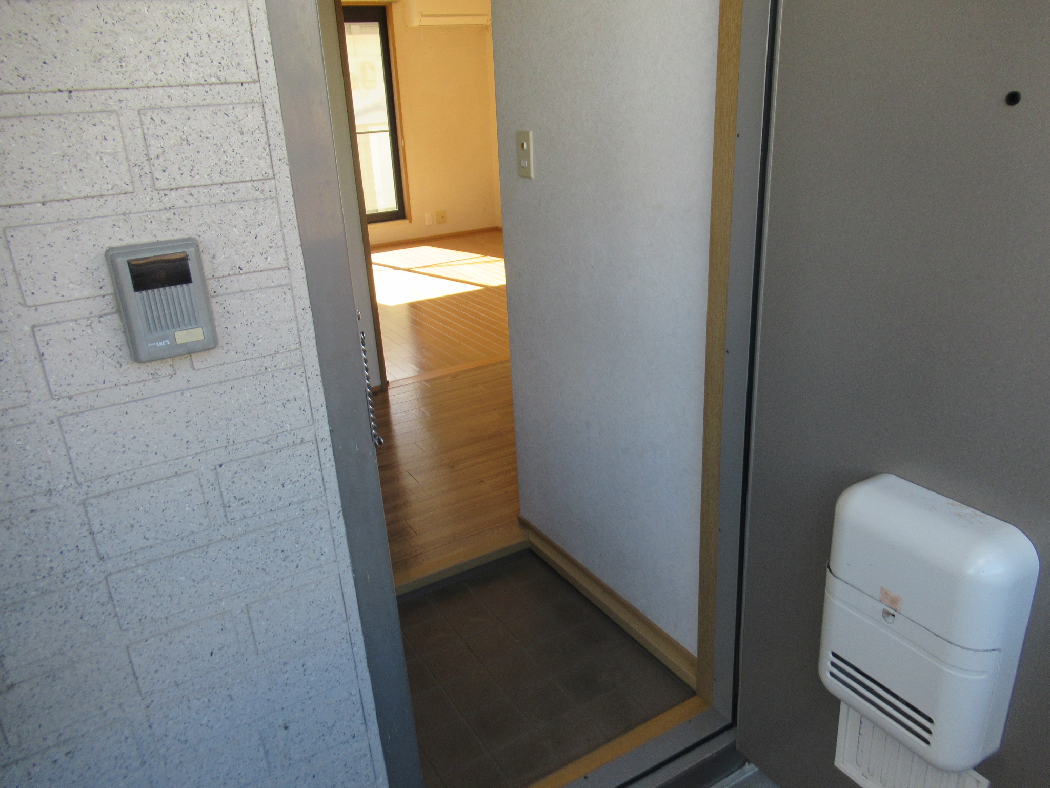 シティハイムフォレストEの外観写真