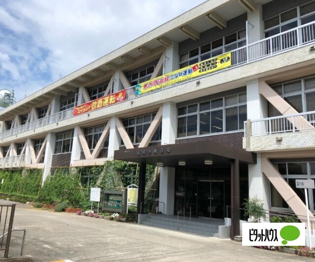 役所　南知多町役場（役所）まで4811m