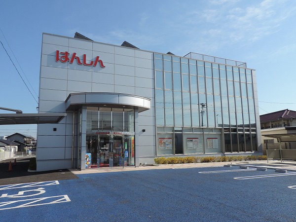 銀行　ＪＡあいち知多奥田支店（銀行）まで701m