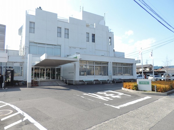 役所　美浜町役場（役所）まで4870m