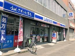 コンビニ　ローソン 鶴舞駅西店（コンビニ）まで206m
