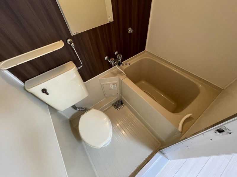 バス・シャワールーム　浴室