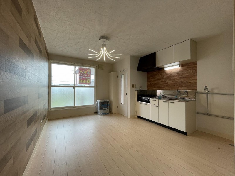 居室・リビング　リビング１