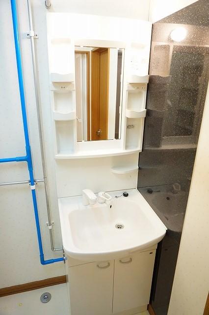 洗面設備　洗面・脱衣