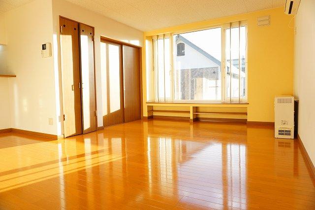 居室・リビング　リビング１