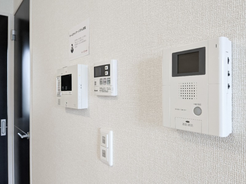 セキュリティ　図面と現状に相違がある場合には現状を優先