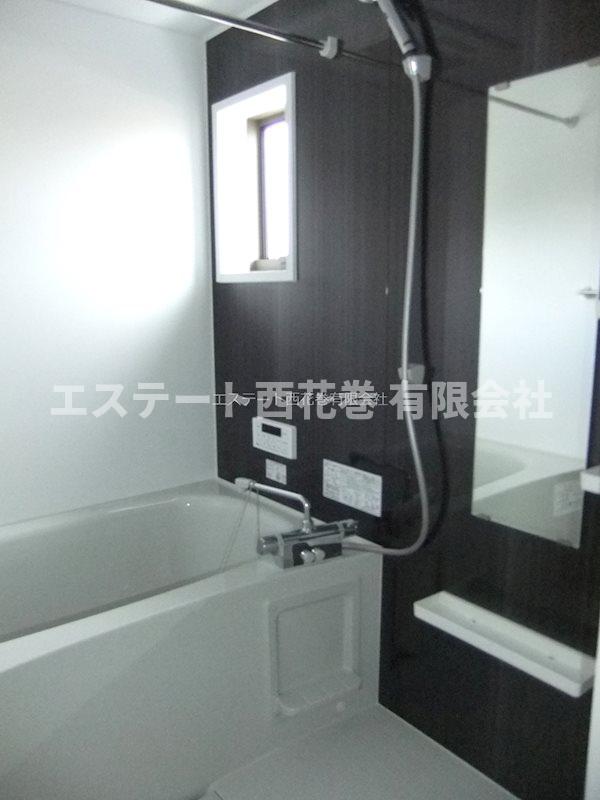 バス・シャワールーム　追焚風呂