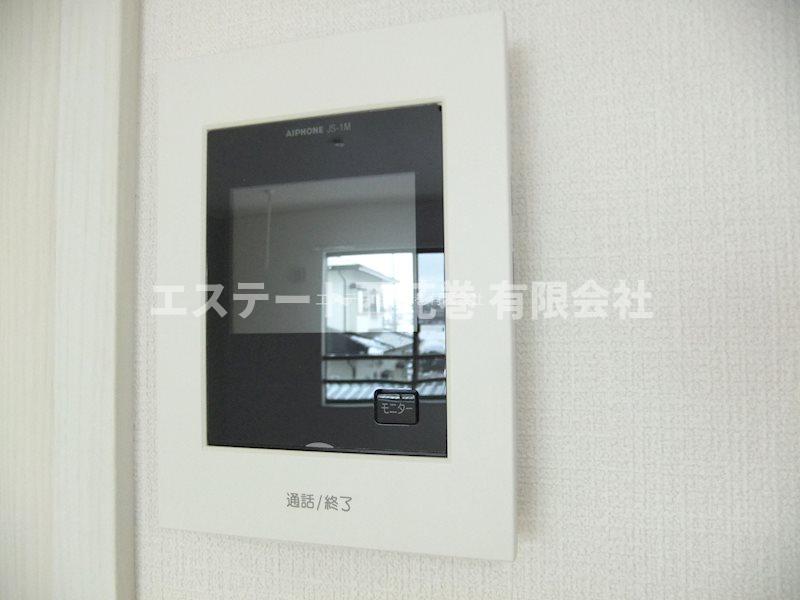 セキュリティ　ＴＶドアホン