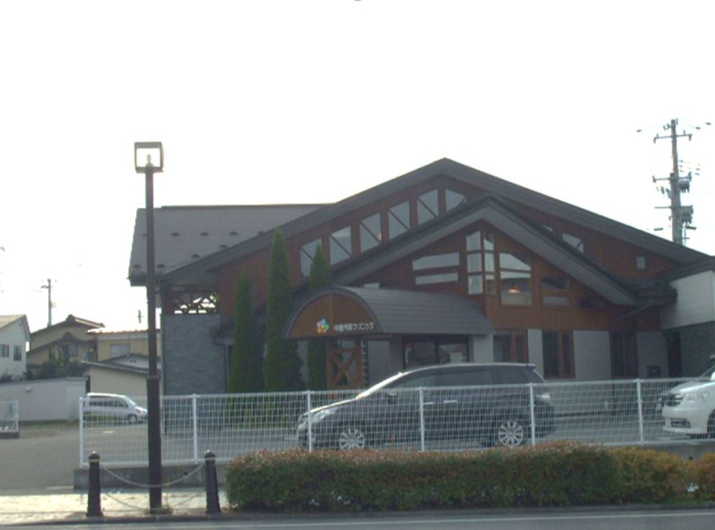 病院　中舘内科クリニック（病院）まで487m