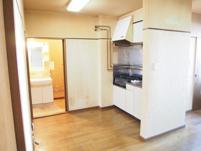 キッチン　キッチン