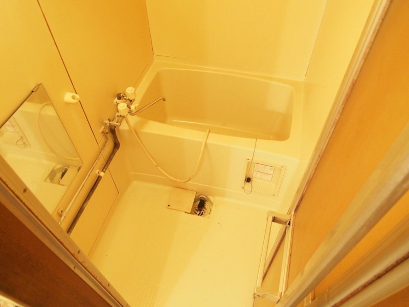 バス・シャワールーム　浴室