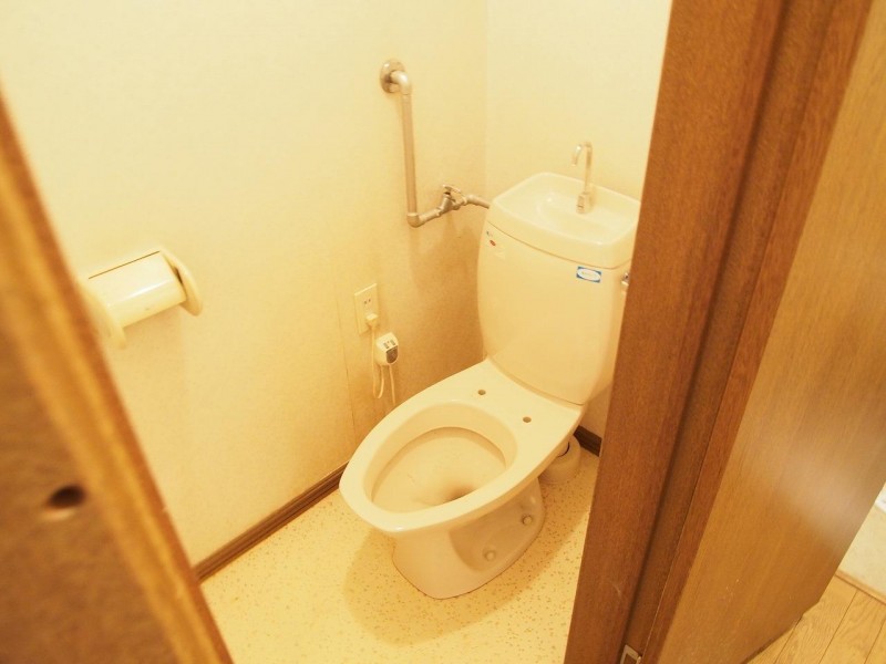 トイレ　トイレ