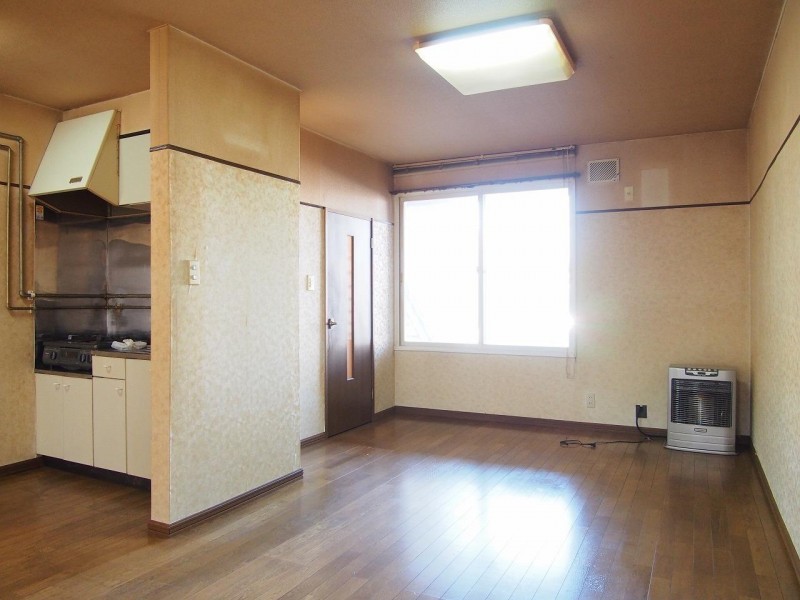 居室・リビング　リビング１