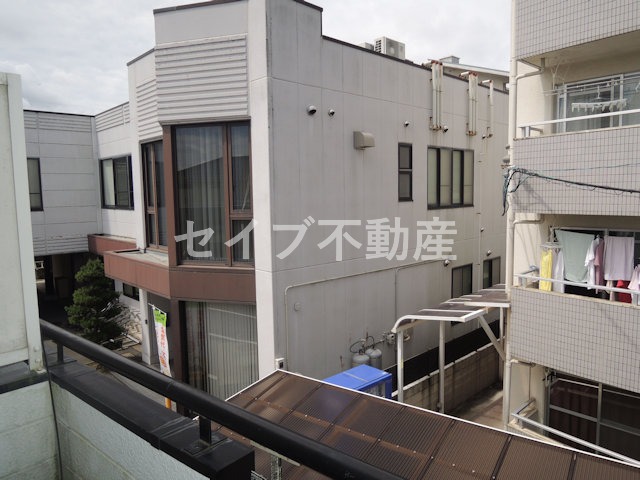 眺望　写真はイメージです