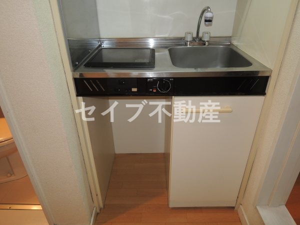 キッチン　写真はイメージです