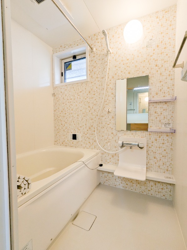 バス・シャワールーム　図面と現状に相違がある場合には現状を優先