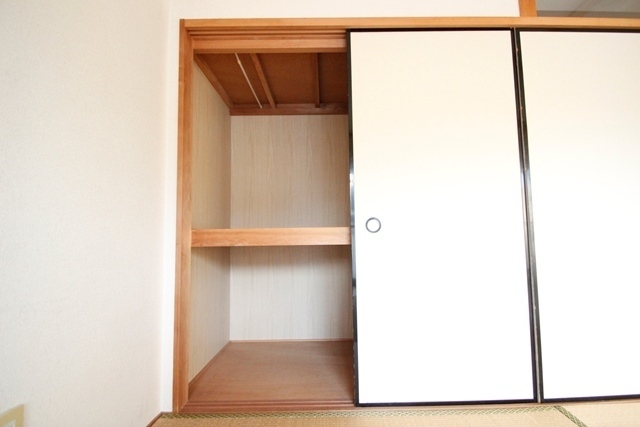 収納　※別号室のお写真です