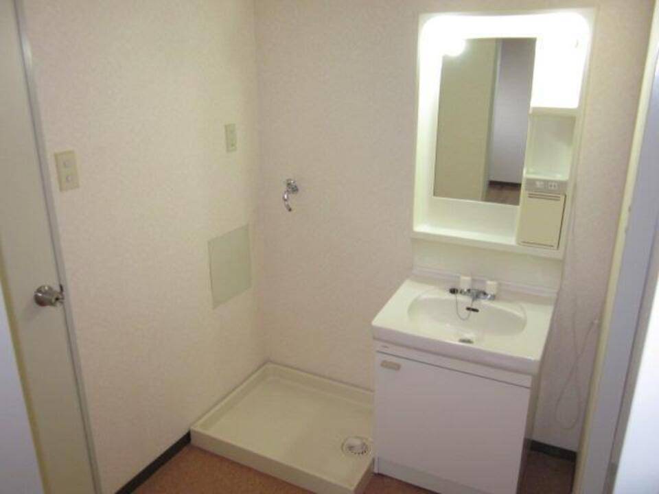 洗面設備　洗面所